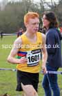 Boys Under-15s 2023 UK CAU Inter Counties Cross Country Champs, Prestwold Hall, Loughborough. Photo: David T. Hewitson/Sports for All Pics